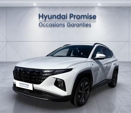 Aperçu du véhicule : HYUNDAI TUCSON Tucson 1.6 CRDi 136 Hybrid 48V DCT-7