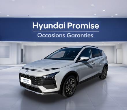 Aperçu du véhicule : HYUNDAI BAYON Bayon 1.0 T-GDi 100