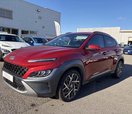 Aperçu du véhicule : HYUNDAI KONA Kona Hybrid 141