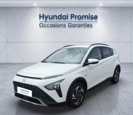 Aperçu du véhicule : HYUNDAI BAYON Bayon 1.0 T-GDi 100 Hybrid 48V