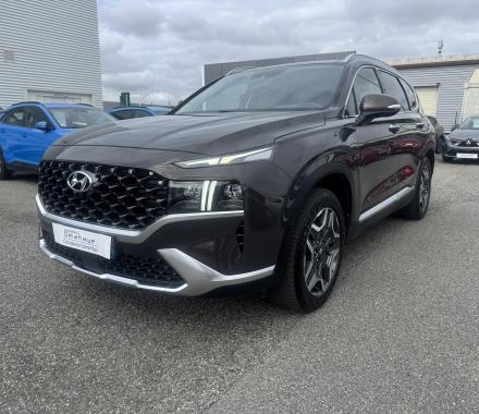 Aperçu du véhicule : HYUNDAI SANTA FE Santa Fe 1.6 T-GDi Hybrid 230 BVA6
