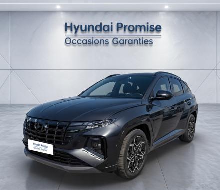 Aperçu du véhicule : HYUNDAI HYUNDAI 1.6 T-GDI 230 Hybrid BVA6 N Line Executive 5P
