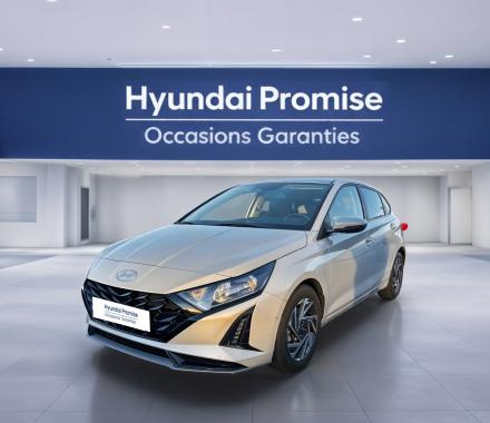 Aperçu du véhicule : HYUNDAI HYUNDAI 1.0 T-GDi 100 DCT-7 Intuitive 5P