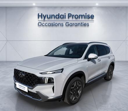 Aperçu du véhicule : HYUNDAI SANTA FE Santa Fe 1.6 T-GDi Plug-in 265 HTRAC BVA6