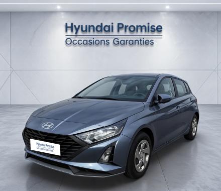 Aperçu du véhicule : HYUNDAI HYUNDAI 1.2 84 Initia 5P