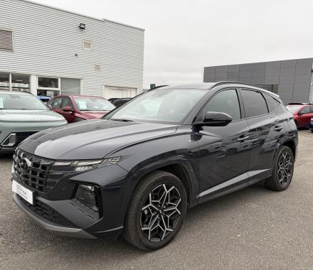 Aperçu du véhicule : HYUNDAI TUCSON Tucson 1.6 T-GDI 230 Hybrid BVA6