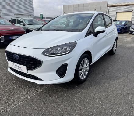 Aperçu du véhicule : FORD FIESTA Fiesta 1.0 Flexifuel 95 ch S&S BVM6