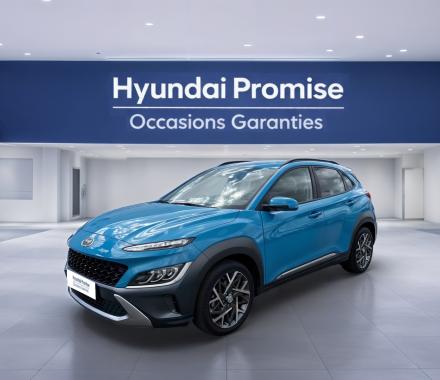 Aperçu du véhicule : HYUNDAI KONA Kona Hybrid 141