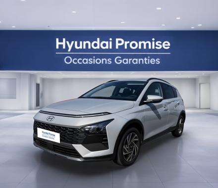 Aperçu du véhicule : HYUNDAI BAYON Bayon 1.0 T-GDi 100 DCT-7