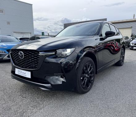 Aperçu du véhicule : MAZDA CX-60 CX-60 2.5L e-SKYACTIV PHEV 327 ch 4x4 BVA8