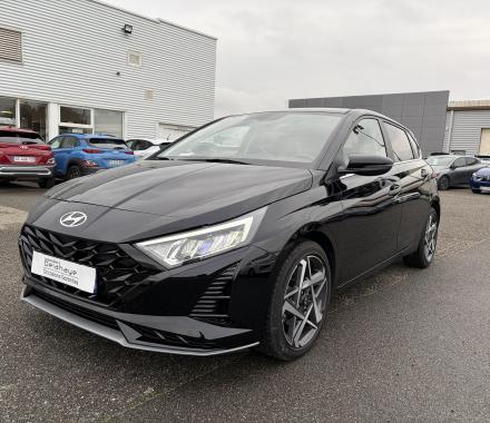 Aperçu du véhicule : HYUNDAI i20 i20 1.0 T-GDi 100 DCT-7
