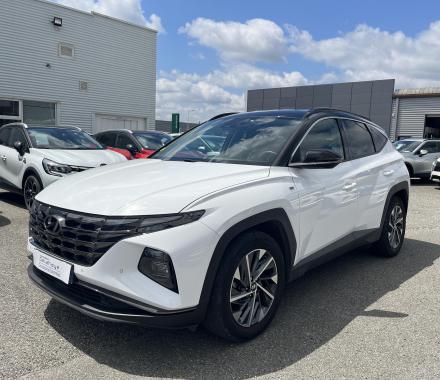 Aperçu du véhicule : HYUNDAI HYUNDAI Tucson 1.6 CRDi 136 Hybrid 48V DCT-7