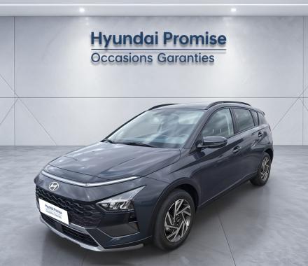 Aperçu du véhicule : HYUNDAI BAYON Bayon 1.0 T-GDi 100