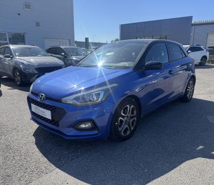 Aperçu du véhicule : HYUNDAI i20 i20 1.0 T-GDi 100
