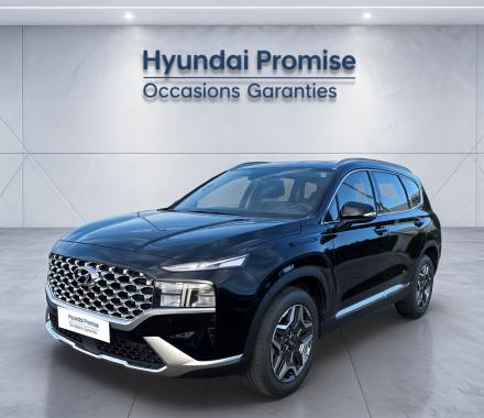 Aperçu du véhicule : HYUNDAI SANTA FE Santa Fe 1.6 T-GDi Plug-in 265 HTRAC BVA6