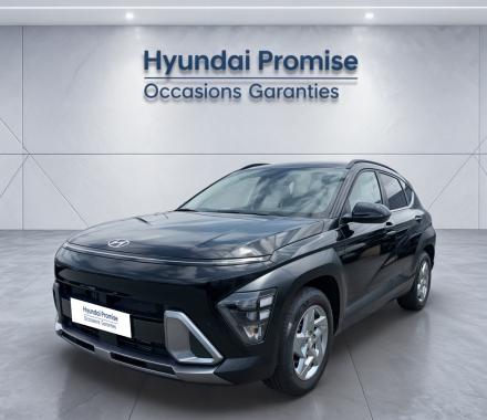 Aperçu du véhicule : HYUNDAI HYUNDAI 1.0 T-GDi 100 Creative 5P