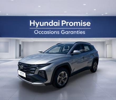 Aperçu du véhicule : HYUNDAI TUCSON Tucson 1.6 T-GDI 239 Hybrid BVA6
