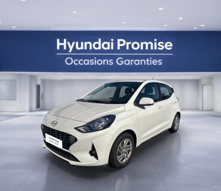 Aperçu du véhicule : HYUNDAI i10 i10 1.0 67 BVR