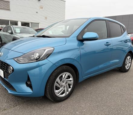 Aperçu du véhicule : HYUNDAI i10 i10 1.0 67 BVR