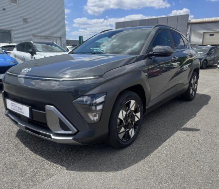 Aperçu du véhicule : HYUNDAI KONA Kona Hybrid 141