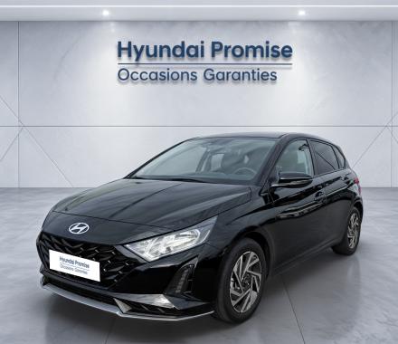 Aperçu du véhicule : HYUNDAI HYUNDAI 1.0 T-GDi 100 DCT-7 Intuitive 5P