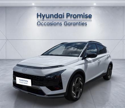 Aperçu du véhicule : HYUNDAI BAYON Bayon 1.0 T-GDi 100
