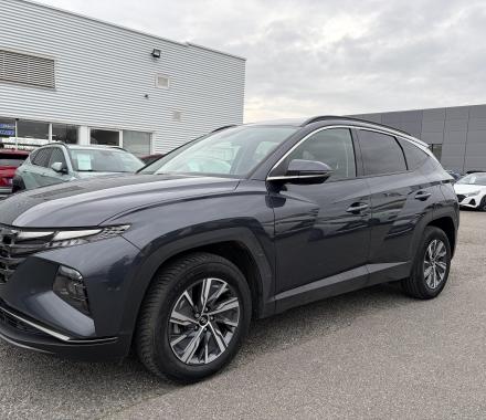 Aperçu du véhicule : HYUNDAI TUCSON Tucson 1.6 T-GDI 230 Hybrid BVA6