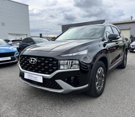 Aperçu du véhicule : HYUNDAI SANTA FE Santa Fe 1.6 T-GDi Hybrid 230 BVA6
