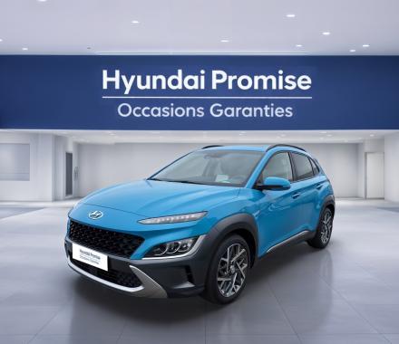 Aperçu du véhicule : HYUNDAI KONA Kona Hybrid 141