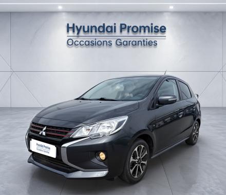 Aperçu du véhicule : MITSUBISHI SPACE STAR Space Star 1.2 MIVEC 71 AS&G