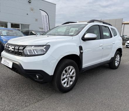 Aperçu du véhicule : DACIA DUSTER Duster ECO-G 100 4x2