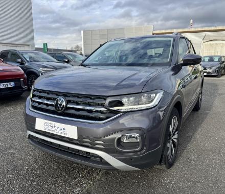 Aperçu du véhicule : VOLKSWAGEN T-CROSS T-Cross 1.0 TSI 110 Start/Stop DSG7