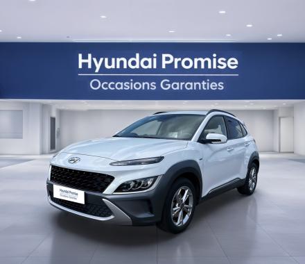 Aperçu du véhicule : HYUNDAI HYUNDAI 1.6 CRDi 136 DCT-7 Hybrid 48V Creative 5P