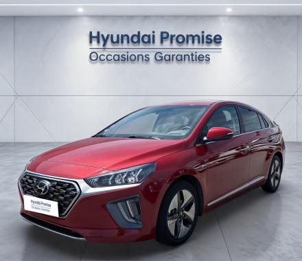 Aperçu du véhicule : HYUNDAI IONIQ Ioniq Hybrid 141 ch