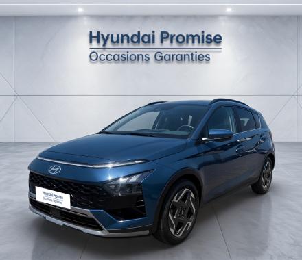 Aperçu du véhicule : HYUNDAI BAYON Bayon 1.0 T-GDi 100 DCT-7