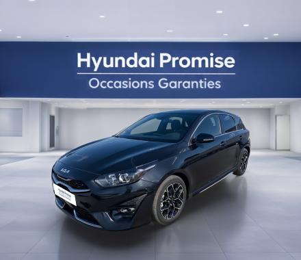 Aperçu du véhicule : KIA CEED CEED 1.5 T-GDi 160 ch DCT7