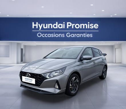 Aperçu du véhicule : HYUNDAI i20 i20 1.0 T-GDi 100 Hybrid 48V