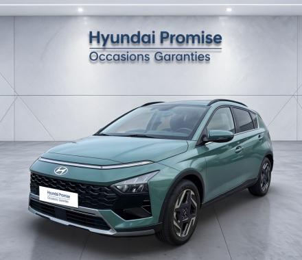 Aperçu du véhicule : HYUNDAI BAYON Bayon 1.0 T-GDi 100 DCT-7