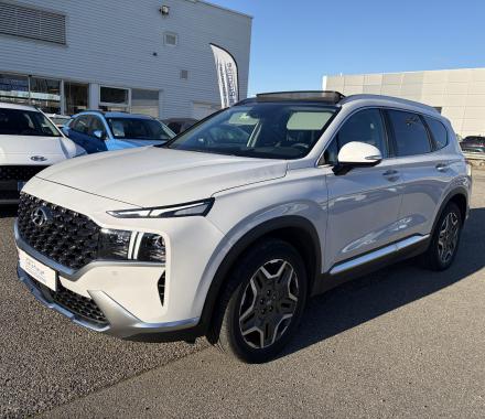 Aperçu du véhicule : HYUNDAI SANTA FE Santa Fe 1.6 T-GDi Plug-in 265 HTRAC BVA6