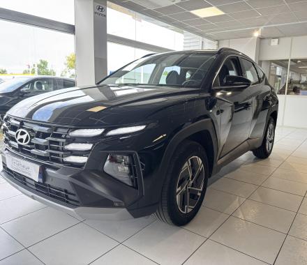 Aperçu du véhicule : HYUNDAI TUCSON Tucson 1.6 T-GDI 215 Hybrid BVA6