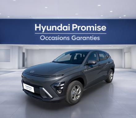 Aperçu du véhicule : HYUNDAI KONA Kona Hybrid 129