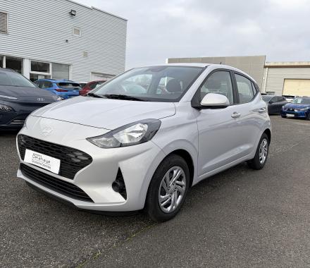 Aperçu du véhicule : HYUNDAI i10 i10 1.0 63 ECO