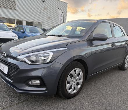 Aperçu du véhicule : HYUNDAI i20 i20 1.2 75