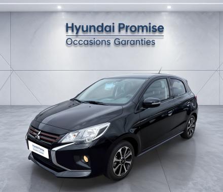Aperçu du véhicule : MITSUBISHI SPACE STAR Space Star 1.2 MIVEC 71 AS&G