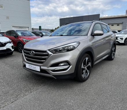 Aperçu du véhicule : HYUNDAI TUCSON. Tucson 1.7 CRDi 141 2WD DCT-7