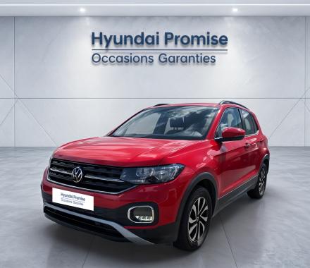 Aperçu du véhicule : VOLKSWAGEN T-CROSS T-Cross 1.0 TSI 95 Start/Stop BVM5