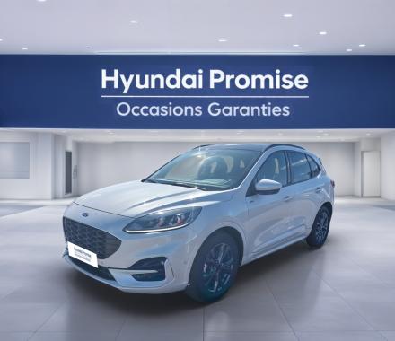 Aperçu du véhicule : FORD KUGA Kuga 2.5 Duratec 190 ch FlexiFuel FHEV E85 Powershift