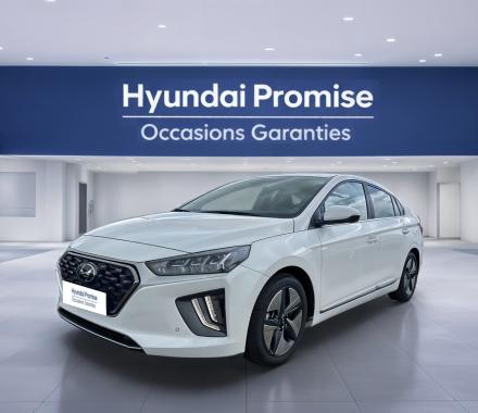 Aperçu du véhicule : HYUNDAI IONIQ Ioniq Hybrid 141 ch