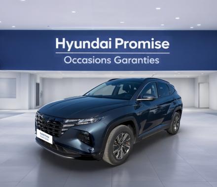 Aperçu du véhicule : HYUNDAI TUCSON Tucson 1.6 T-GDI 230 Hybrid BVA6