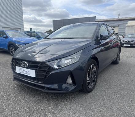 Aperçu du véhicule : HYUNDAI i20 i20 1.2 84
